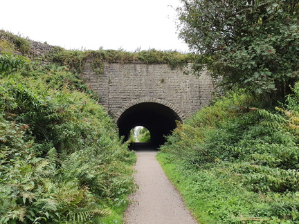 Newhaven tunnel