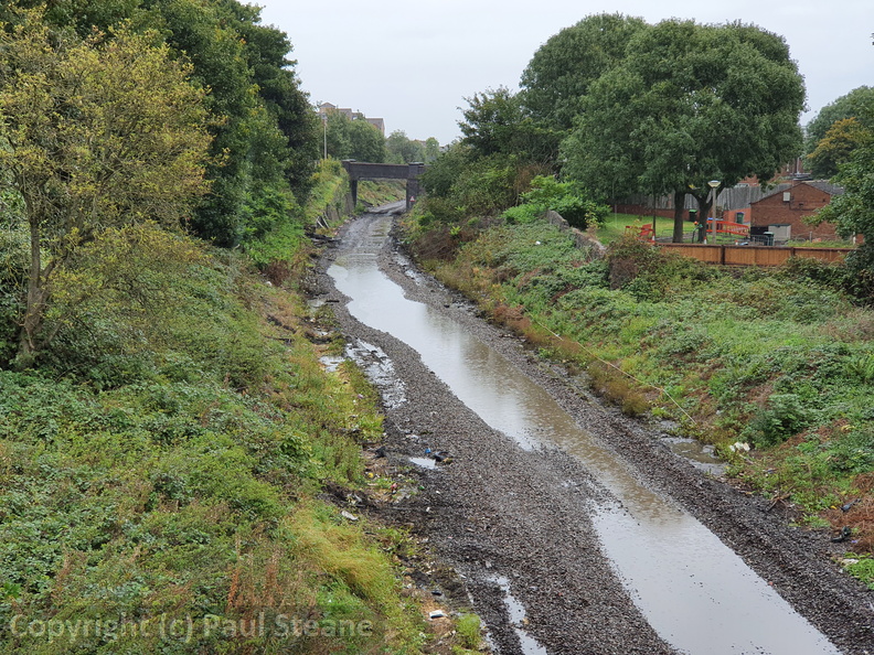Dudley Port Low Level
