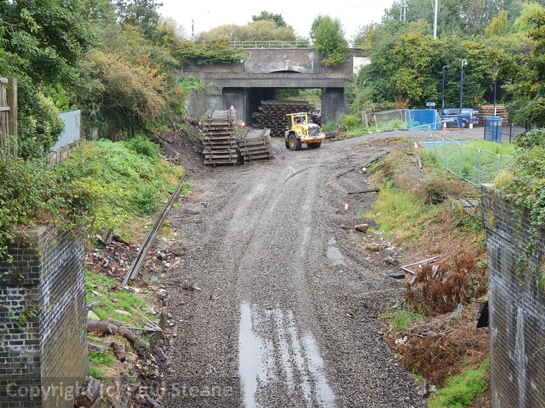 Dudley Port Low Level