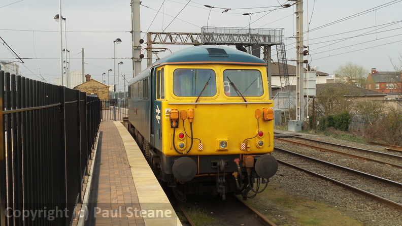 Warrington Bank Quay