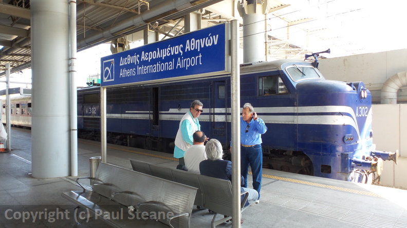Athína /Athens International Airport