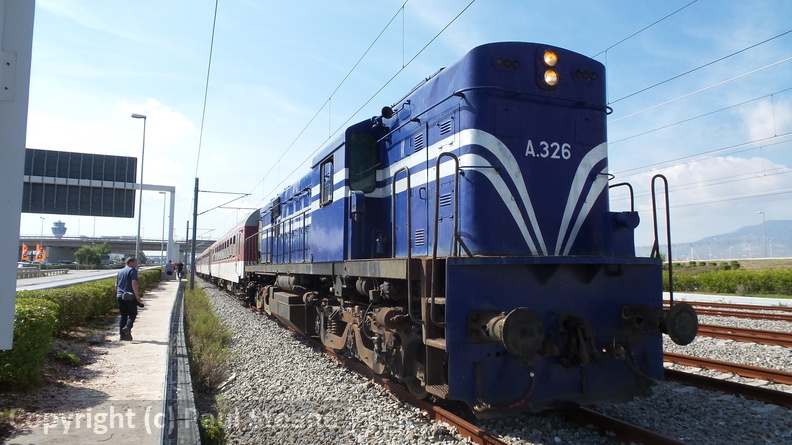 Athína /Athens International Airport