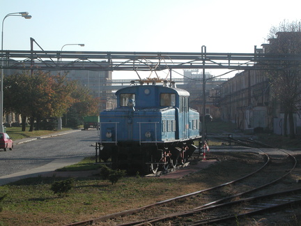 Plzeň Škoda works