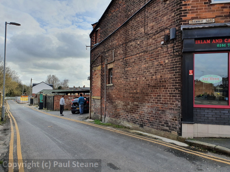 Tramway Road, Irlam