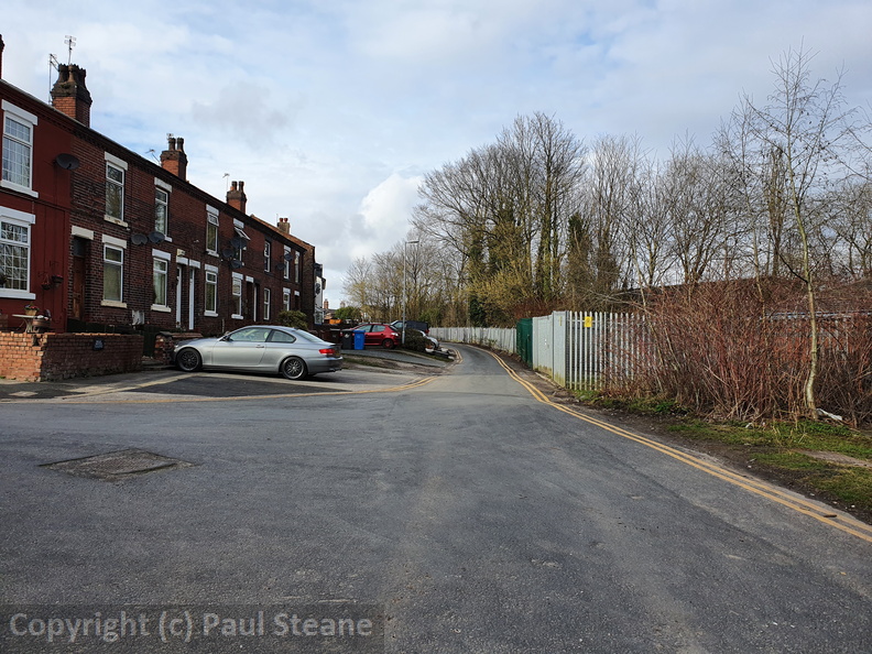 Tramway Road, Irlam