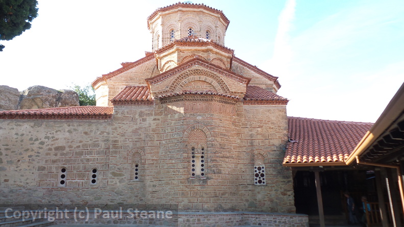 Monasteries at Kalambaka