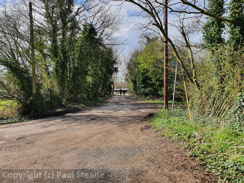 Fiddlers Lane, Chat Moss