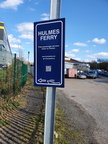 Hulme Bridge Ferry