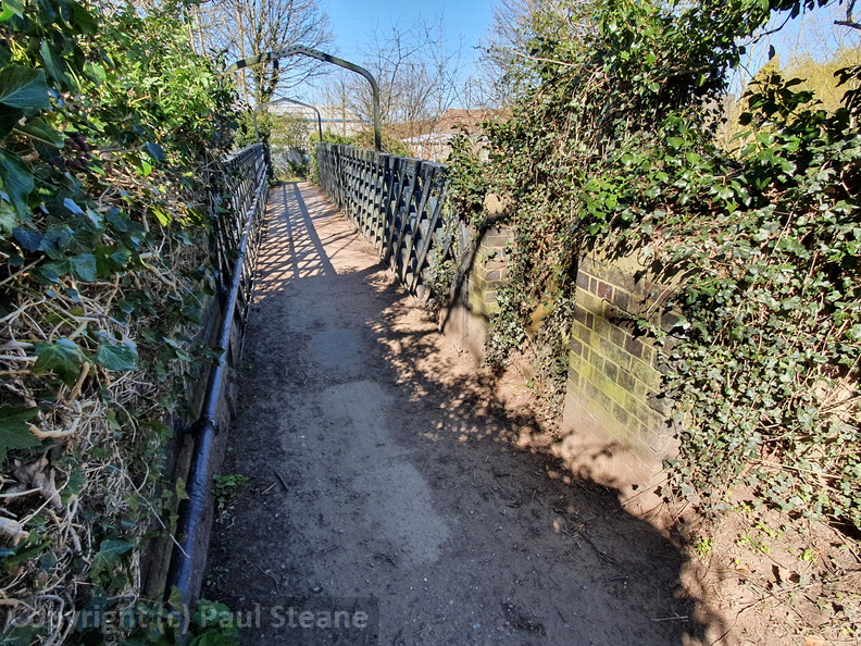 Killamarsh Central station
