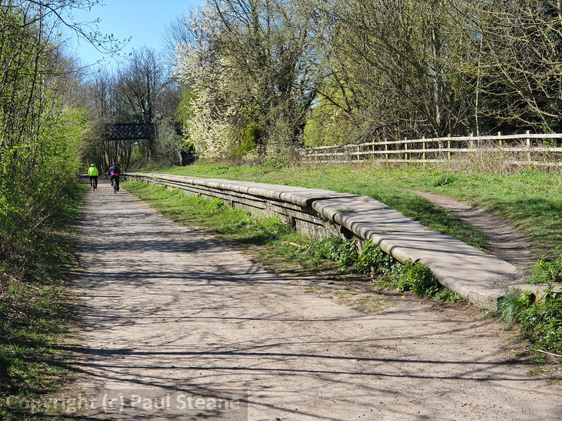 Killamarsh Central station