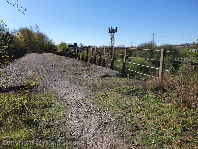 Killamarsh, River Rother bridges