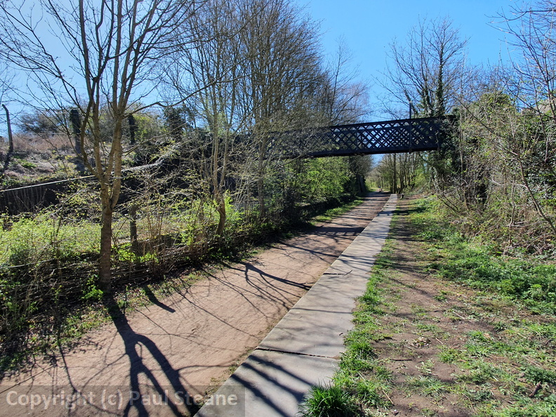 Killamarsh Central station
