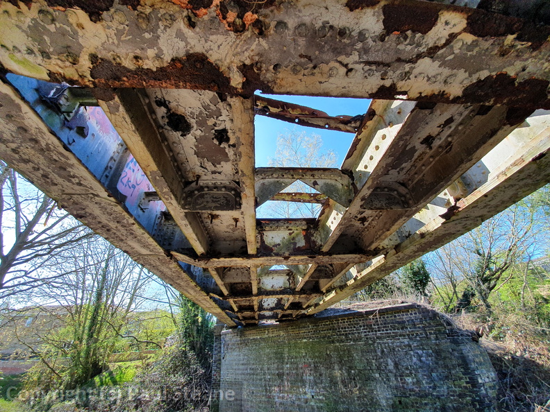 Killamarsh, Chesterfield Canal