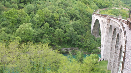 Solkan Bridge