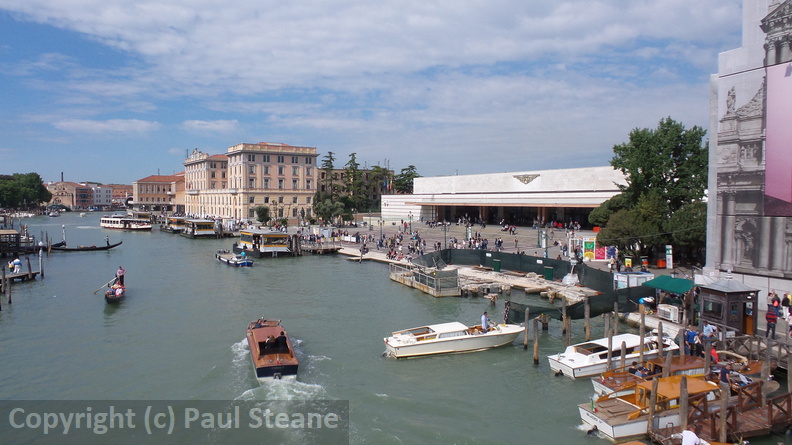 Venezia, Grand Canal