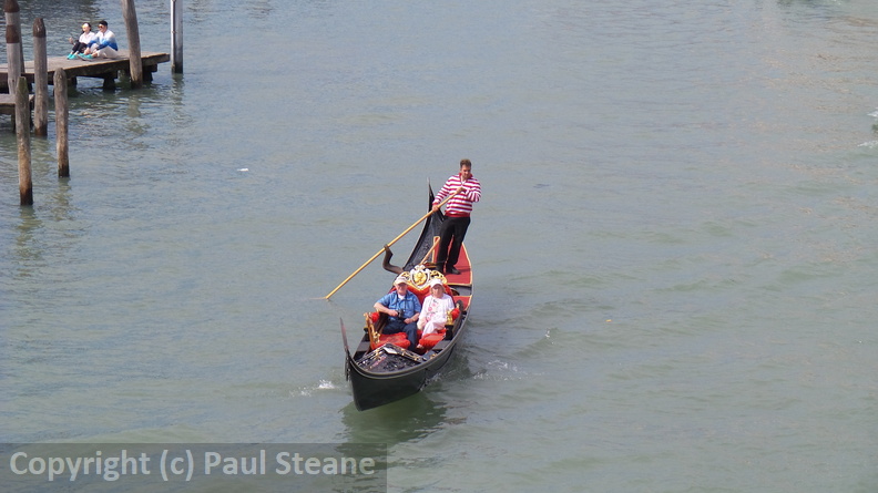 Venezia, Grand Canal