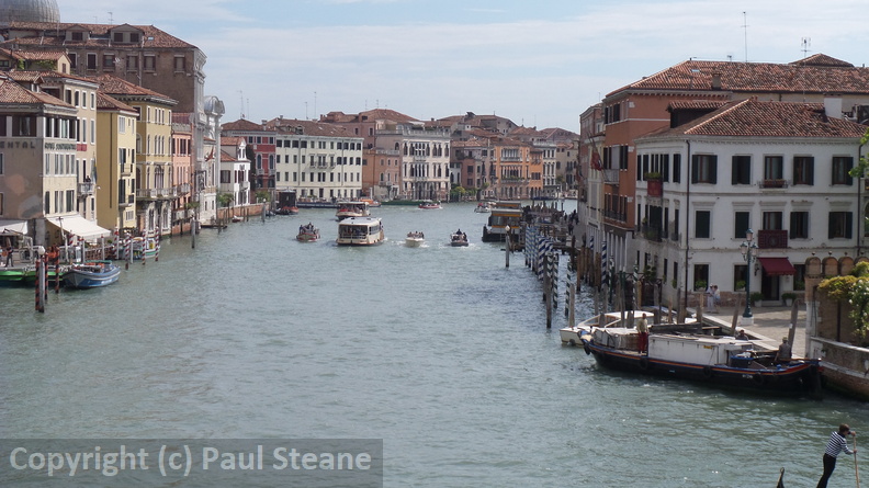 Venezia, Grand Canal