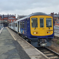 Northern Class 769s