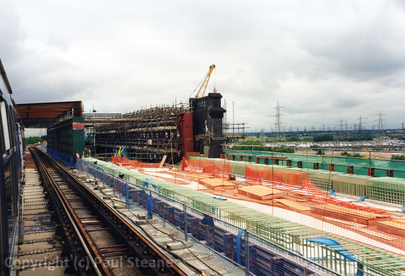 Irlam viaduct