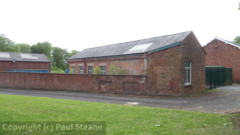 Whittingham Hospital