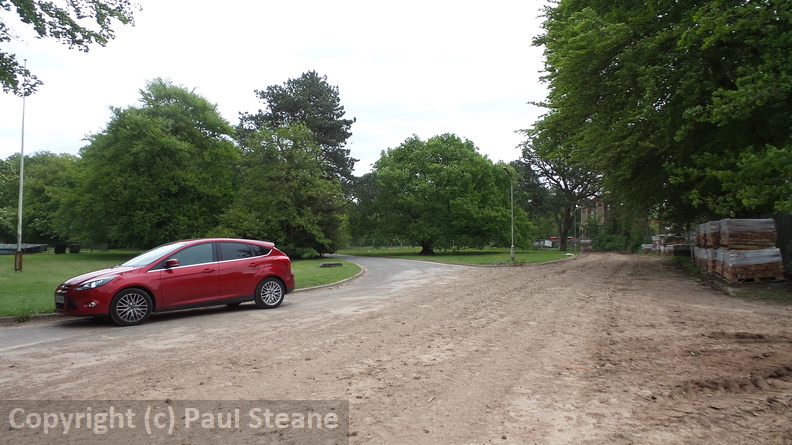 Whittingham Hospital