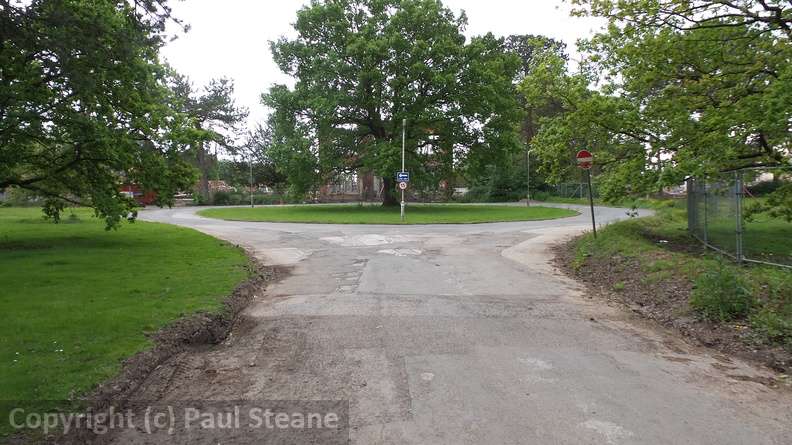 Whittingham Hospital