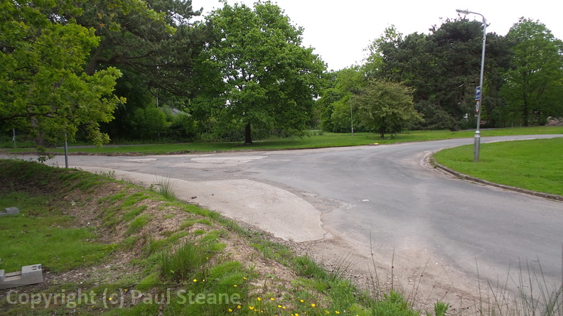 Whittingham Hospital