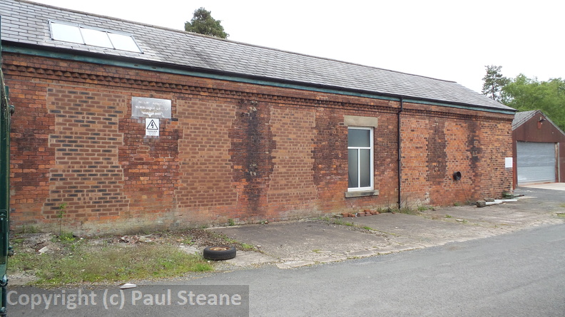 Whittingham Hospital