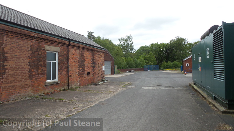 Whittingham Hospital