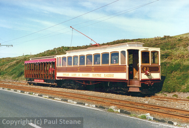 Manx Electric Railway