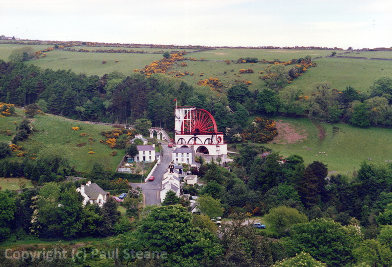 Laxey Wheel