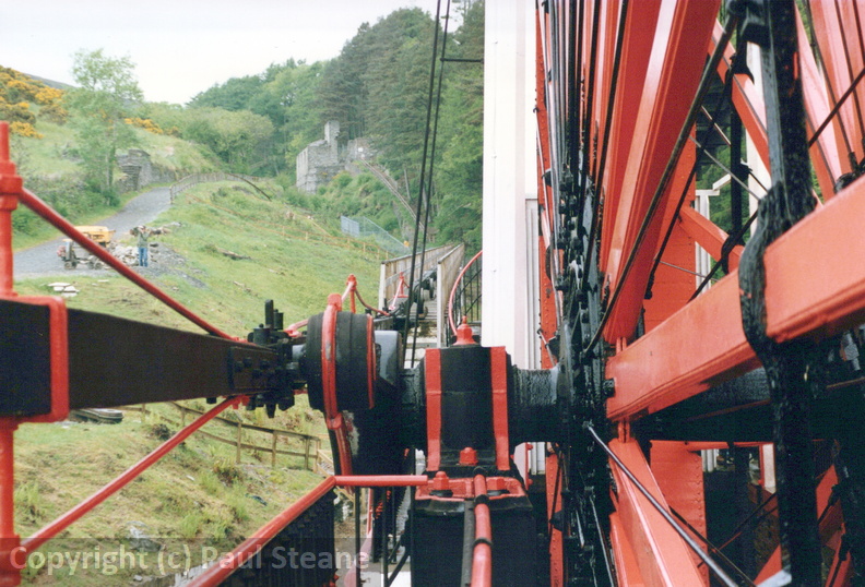 Laxey Wheel