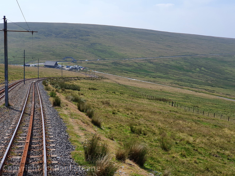 Snaefell Mountain Railway