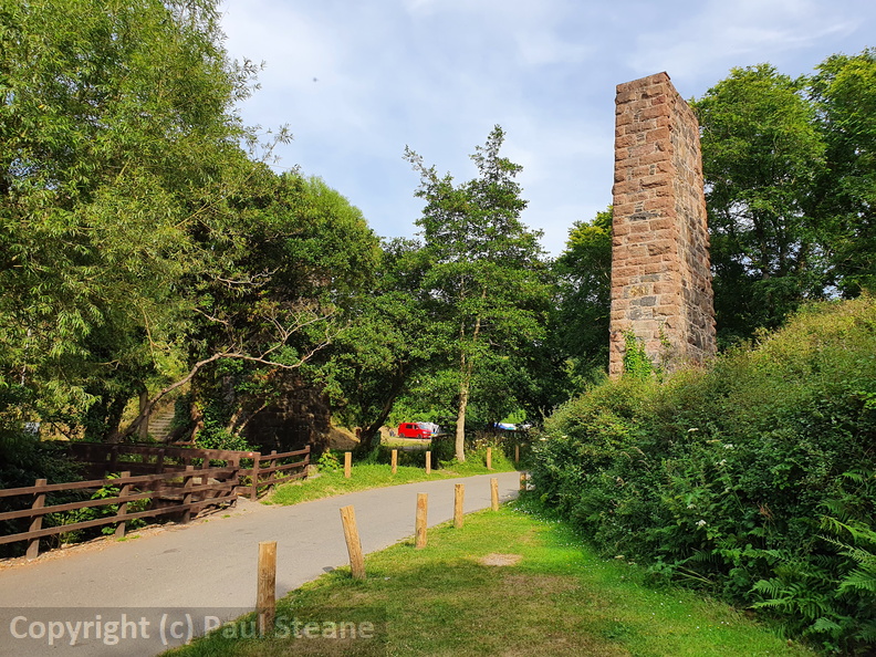 Glen Wyllin viaduct