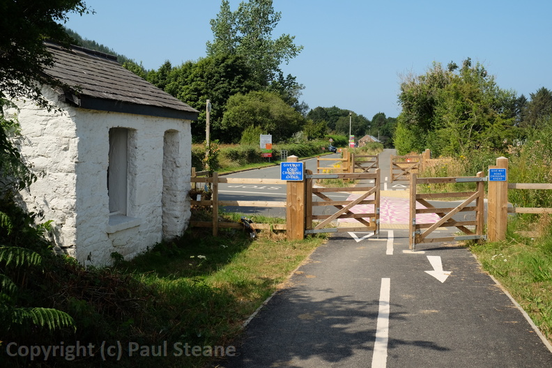 Ballacraine Halt