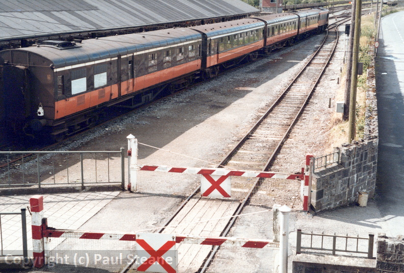 Limerick Junction South (Waterford) Bay