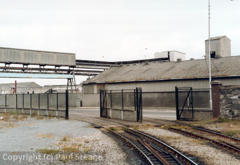 Alexandra Road, Dublin