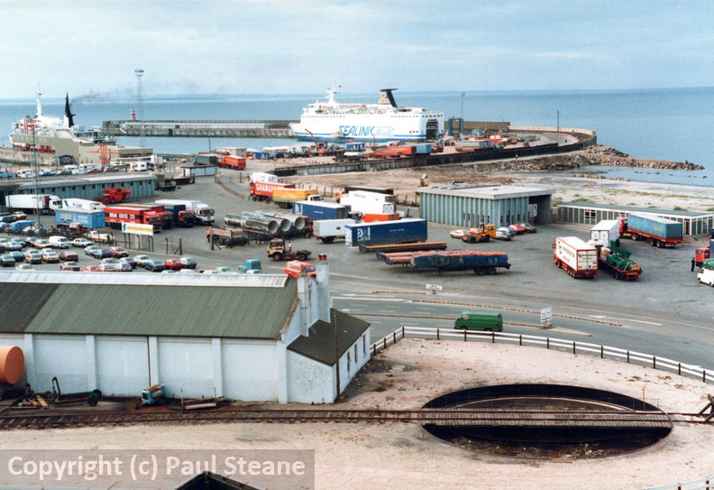 Rosslare Harbour