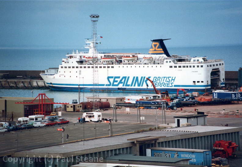 Rosslare Harbour