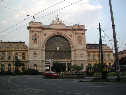 Budapest Keleti pu