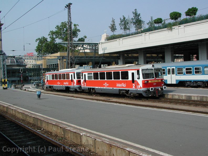Budapest-Nyugati pu