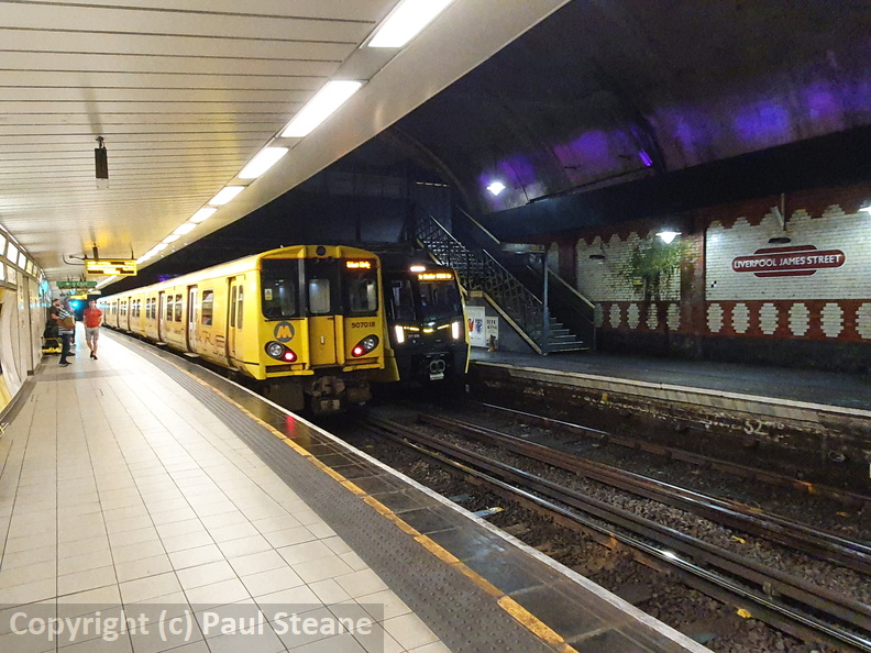 Liverpool James Street