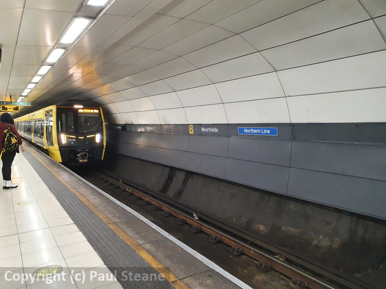 Liverpool Moorfields