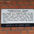 Harwich Parkeston Quay
