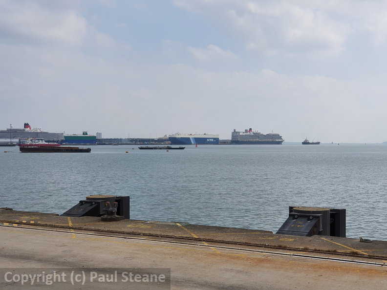 Southampton Port