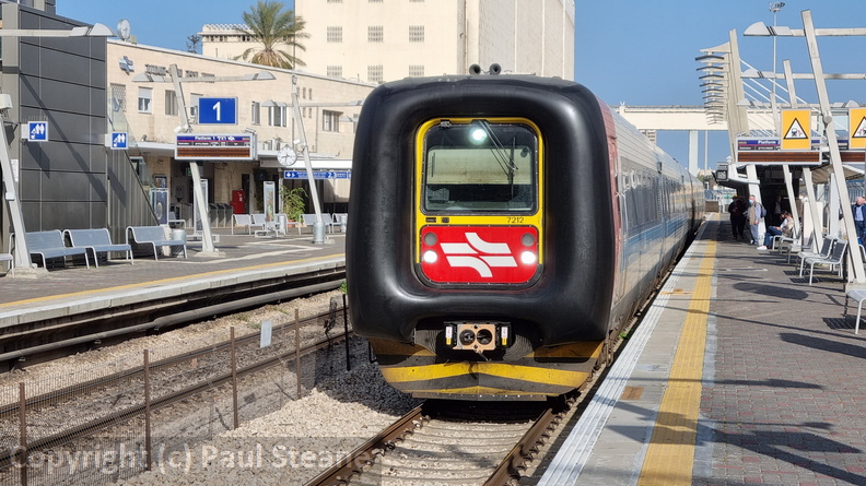 Haifa Center-HaSchmona