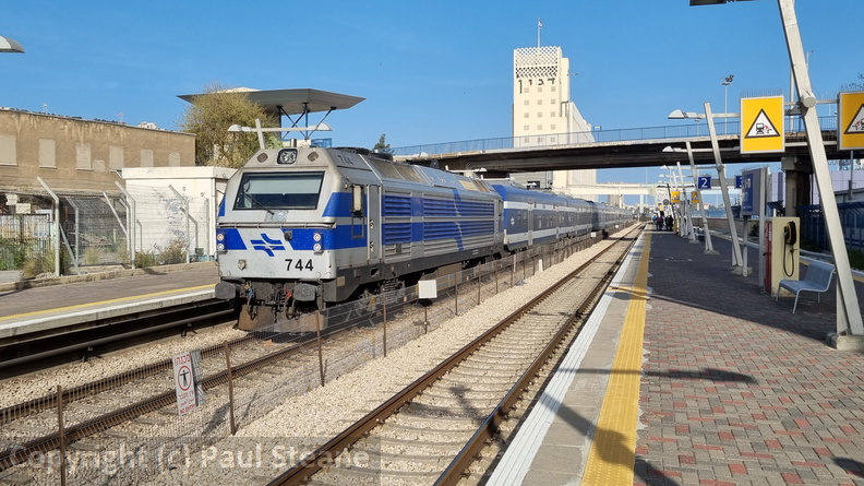 Haifa Center-HaSchmona