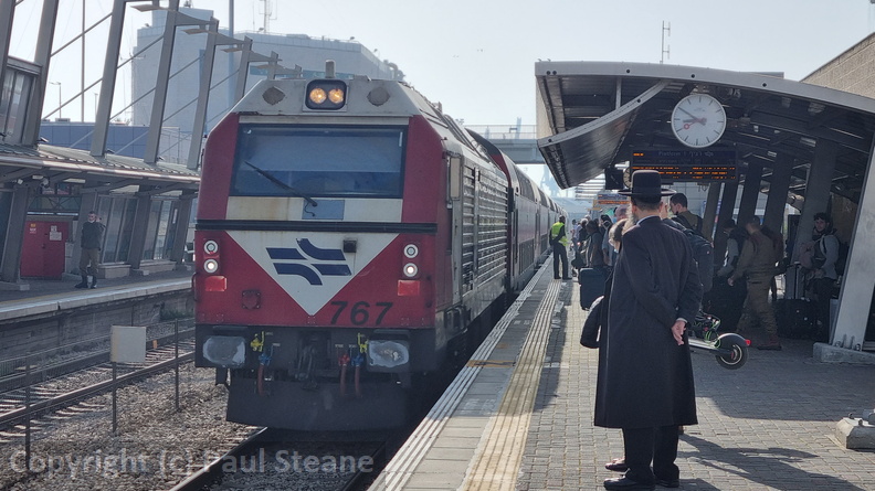 Haifa Center - HaSchmona