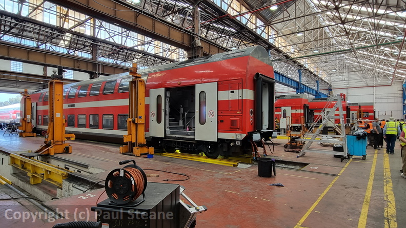 Haifa Kishon workshops