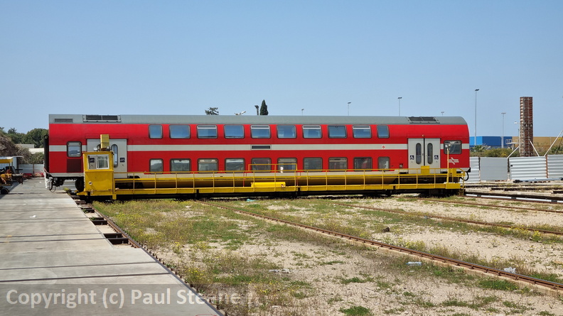 Haifa Kishon workshops